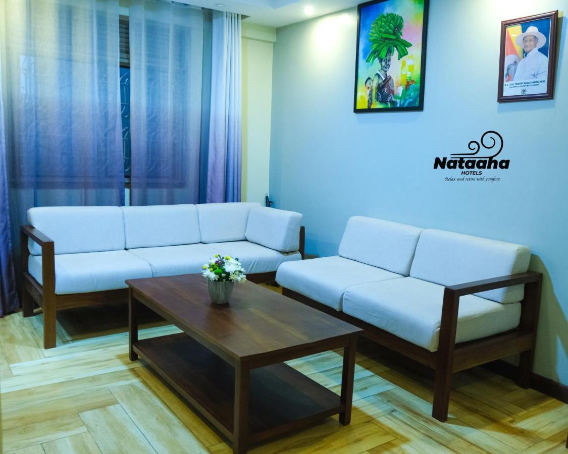 Nataaha Hotels Mbarara المظهر الخارجي الصورة