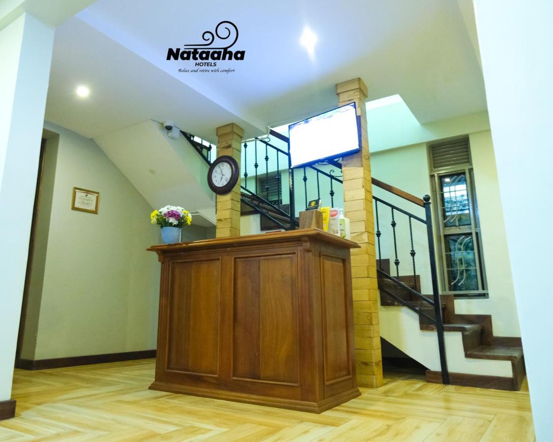 Nataaha Hotels Mbarara المظهر الخارجي الصورة