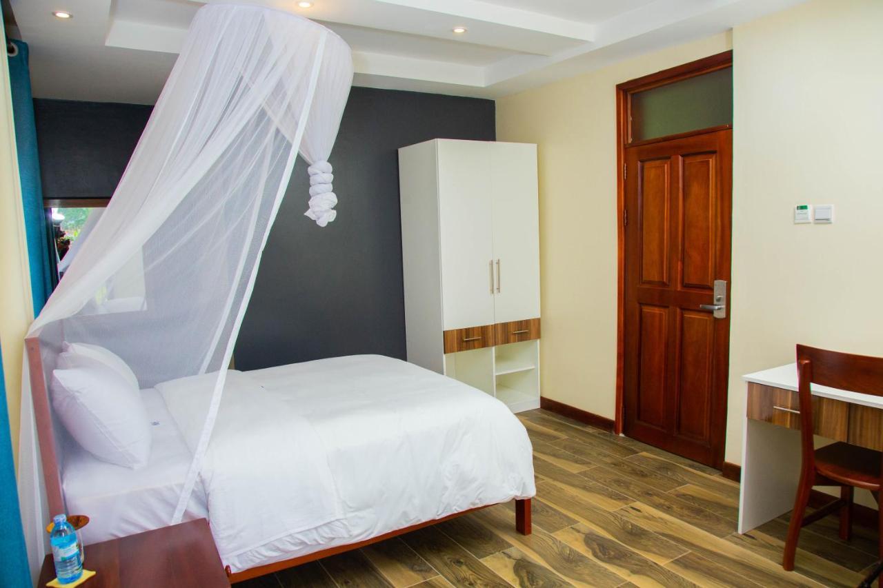 Nataaha Hotels Mbarara المظهر الخارجي الصورة